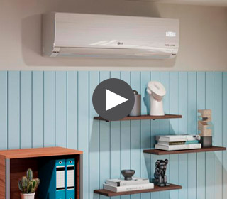 Ahorra energía con Minisplits Inverter