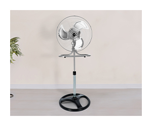 Ventiladores de pedestal