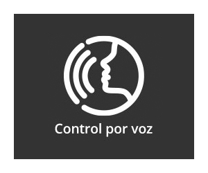 Control por voz