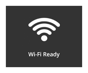 Wifi Ready