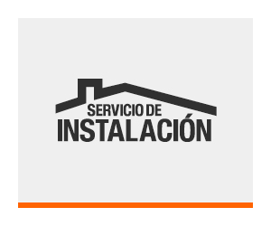 Servicio de instalación