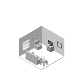 Espacio pequeño