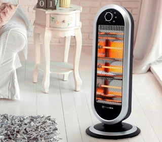 Calefactores eléctricos