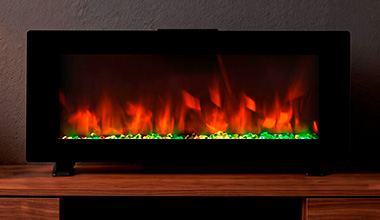Calefactor eléctrico de convección