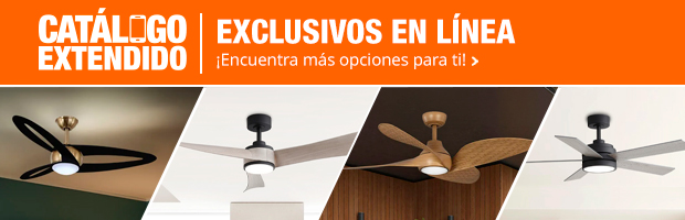 Exclusivos en línea - ¡Encuentra más opciones  para ti!