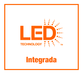 LED integrado