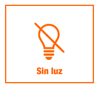 Sin luz