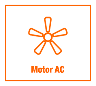 Motor AC