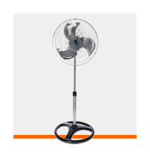 Ventiladores de pedestal