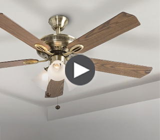 5 tendencias en ventiladores de techo