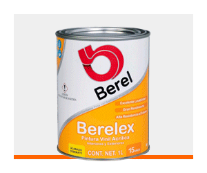 Pintura para exterior Berel