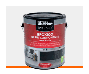 Pintura especializada Behr