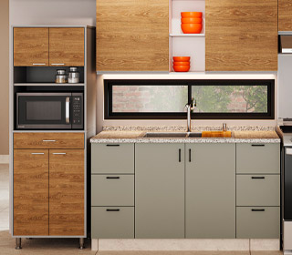 Muebles de madera