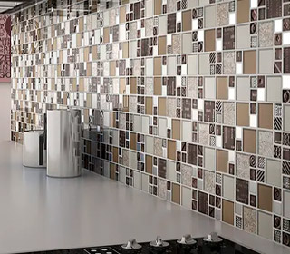 Mallas decorativas