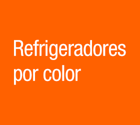 Refrigeradores por color