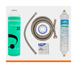 Kits de instalación