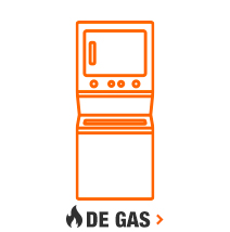 Centros de Lavado de gas