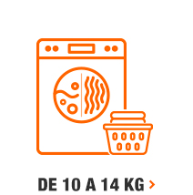 De 10 a 14 kg