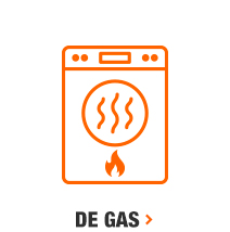 Secadoras de gas