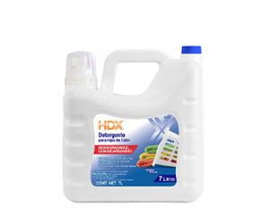 Detergentes