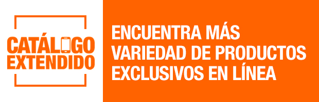 Encuenta más variedad de productos exclusivos en línea