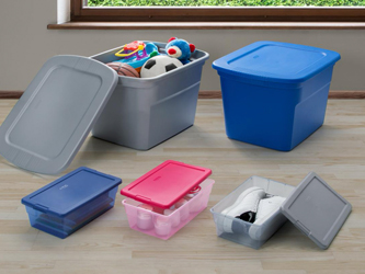 Cajas organizadoras