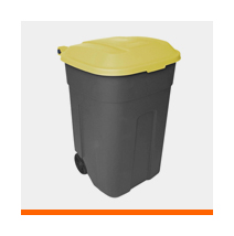 Botes de basura
