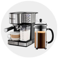 Cafeteras y prensas francesas