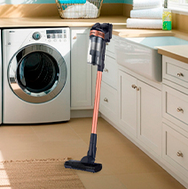 Aspiradoras inalámbricas potentes para automatizar la limpieza del hogar.