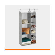 Organizador colgantes