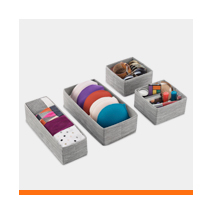Organizador para cajón