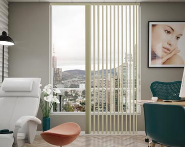 Vertical PVC