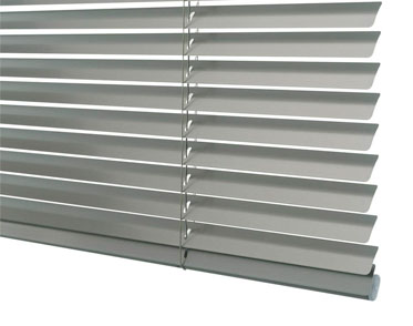 Persianas de aluminio