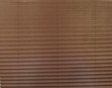 Persianas de papel
