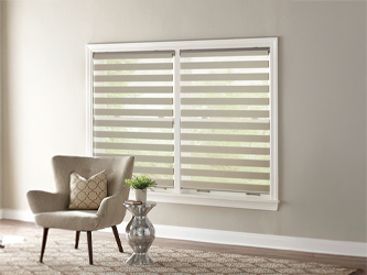 Cortinas y persianas
