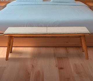 Pies de cama