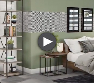 6 tendencias de decoración para tu recámara