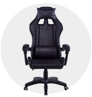 Sillas gamer y sillas de oficina