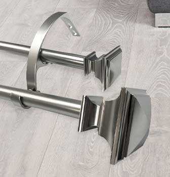 Cortineros y accesorios