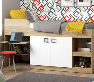 Muebles infantiles