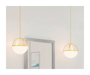 LED integrado