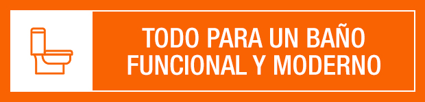 Todo para un baño funcional y moderno
