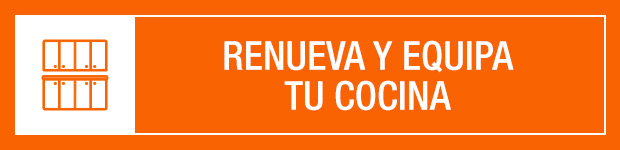 Equipa tu cocina con grandes ahorros