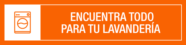 Encuentra todo para tu lavandería