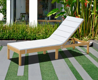 Muebles de jardín