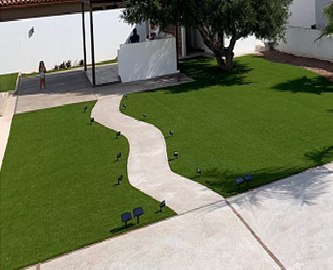 Pasto sintético
