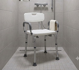 Seguridad para baño