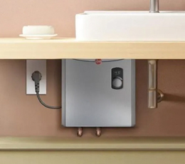 Calentadores eléctricos