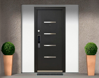 Puertas de seguridad