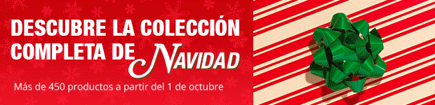 Descubre la colección completa de Navidad